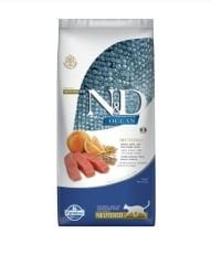 N&D Ocean Düşük Tahıllı Somonlu Kısırlaştırılmış Kedi Maması 10 kg