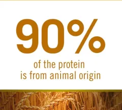 N&D Düşük Tahıllı Kuzulu Yaban Mersinli Yavru Medium&Maxi Köpek Maması 12Kg