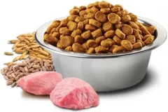 N&D Düşük Tahıllı Kuzulu Yaban Mersinli Yavru Medium&Maxi Köpek Maması 12Kg