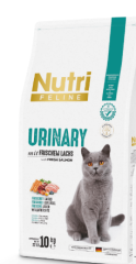Nutri Feline Urinary Somonlu Yetişkin Kedi Maması 10 Kg